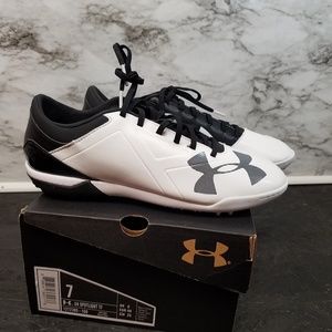 under armour turf soccer shoes